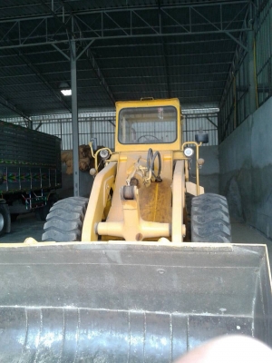 ขายรถตัก KOMATSU JH65 เอวอ่อน สภาพพร้อมใช้ ต่อแขนเรียบร้อย ตักขึ้นสิบล้อได้ครับ ขายรถตัก KOMATSU JH65 เอวอ่อน สภาพพร้อมใช้ ต่อแขนเรียบร้อย ตักขึ้นสิบล้อได้ครับ