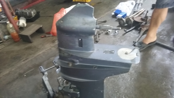 ขายเกียร์ yamaha 30hpสามสูบเก่าญี่ปุ่น ขายเกียร์ yamaha 30hpสามสูบเก่าญี่ปุ่น