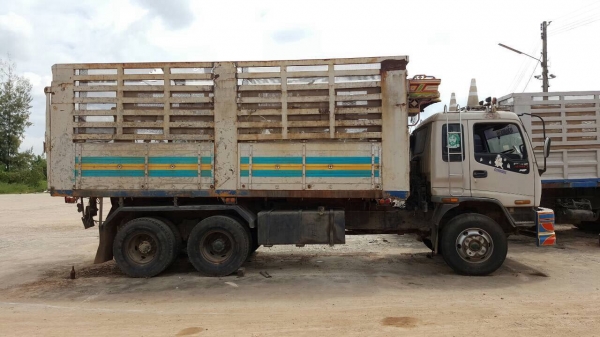 ขาย ISUZU DECA 270 EURO 1 เครื่องส้ม ดั้มเกษตร มีระบบลำโพงลากพ่วง เครื่องเดิม เกียร์เดิม คัสซีสวย ยางเต็ม ทะเบียนพร้อมโอน ขาย ISUZU DECA 270 EURO 1 เครื่องส้ม ดั้มเกษตร มีระบบลำโพงลากพ่วง เครื่องเดิม เกียร์เดิม คัสซีสวย ยางเต็ม ทะเบียนพร้อมโอน