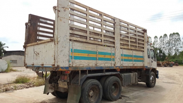 ขาย ISUZU DECA 270 EURO 1 เครื่องส้ม ดั้มเกษตร มีระบบลำโพงลากพ่วง เครื่องเดิม เกียร์เดิม คัสซีสวย ยางเต็ม ทะเบียนพร้อมโอน ขาย ISUZU DECA 270 EURO 1 เครื่องส้ม ดั้มเกษตร มีระบบลำโพงลากพ่วง เครื่องเดิม เกียร์เดิม คัสซีสวย ยางเต็ม ทะเบียนพร้อมโอน