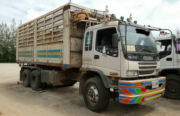 ขาย ISUZU DECA 270 EURO 1 เครื่องส้ม ดั้มเกษตร มีระบบลำโพงลากพ่วง เครื่องเดิม เกียร์เดิม คัสซีสวย ยางเต็ม ทะเบียนพร้อมโอน ขาย ISUZU DECA 270 EURO 1 เครื่องส้ม ดั้มเกษตร มีระบบลำโพงลากพ่วง เครื่องเดิม เกียร์เดิม คัสซีสวย ยางเต็ม ทะเบียนพร้อมโอน