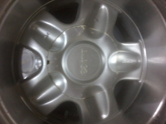 ขายล้อแม็กENKEIขอบ15ถูกๆ5รู