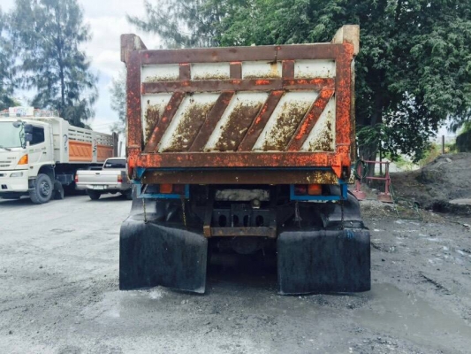 ขายสิบล้อสองเพลา อีซูซุ 360