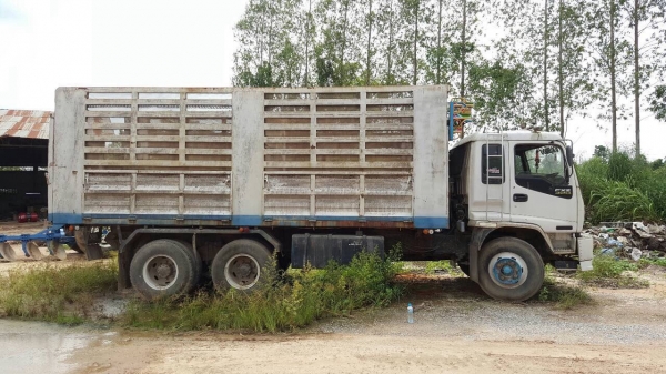 ขาย ISUZU DECA 270 EURO 1 เครื่องส้ม ดั้มเกษตร มีระบบลำโพงลากพ่วง เครื่องเดิม เกียร์เดิม คัสซีสวย ยางเต็ม ทะเบียนพร้อมโอน ขาย ISUZU DECA 270 EURO 1 เครื่องส้ม ดั้มเกษตร มีระบบลำโพงลากพ่วง เครื่องเดิม เกียร์เดิม คัสซีสวย ยางเต็ม ทะเบียนพร้อมโอน