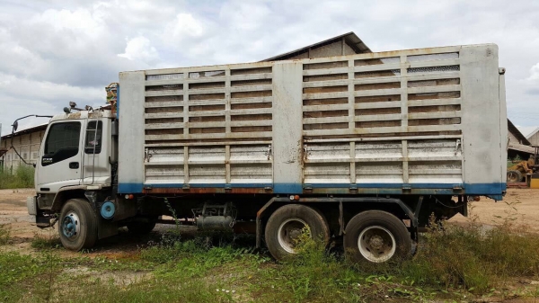 ขาย ISUZU DECA 270 EURO 1 เครื่องส้ม ดั้มเกษตร มีระบบลำโพงลากพ่วง เครื่องเดิม เกียร์เดิม คัสซีสวย ยางเต็ม ทะเบียนพร้อมโอน ขาย ISUZU DECA 270 EURO 1 เครื่องส้ม ดั้มเกษตร มีระบบลำโพงลากพ่วง เครื่องเดิม เกียร์เดิม คัสซีสวย ยางเต็ม ทะเบียนพร้อมโอน