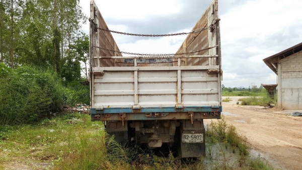 ขาย ISUZU DECA 270 EURO 1 เครื่องส้ม ดั้มเกษตร มีระบบลำโพงลากพ่วง เครื่องเดิม เกียร์เดิม คัสซีสวย ยางเต็ม ทะเบียนพร้อมโอน ขาย ISUZU DECA 270 EURO 1 เครื่องส้ม ดั้มเกษตร มีระบบลำโพงลากพ่วง เครื่องเดิม เกียร์เดิม คัสซีสวย ยางเต็ม ทะเบียนพร้อมโอน