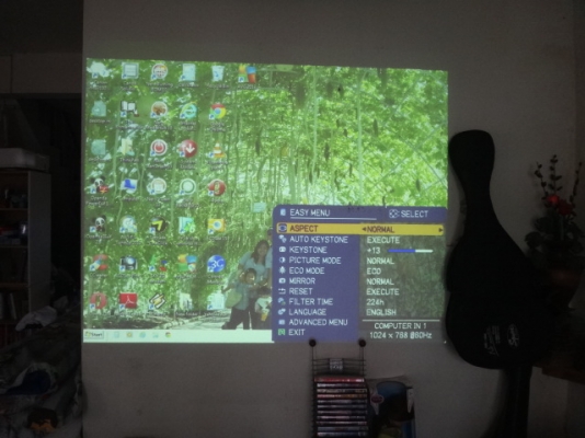 projector 3M X36