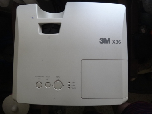 projector 3M X36