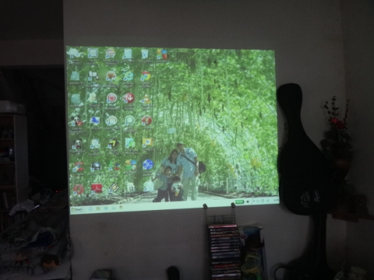 projector 3M X36