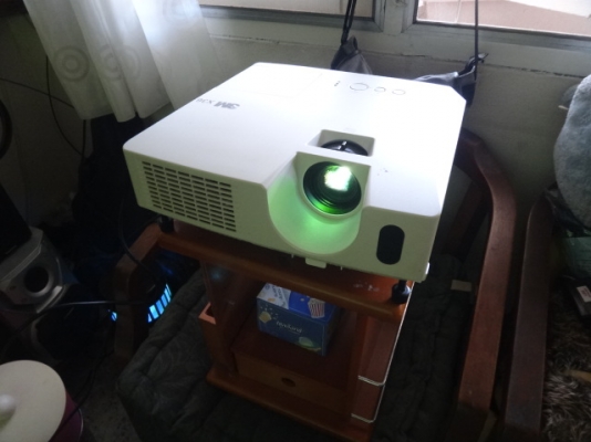 projector 3M X36