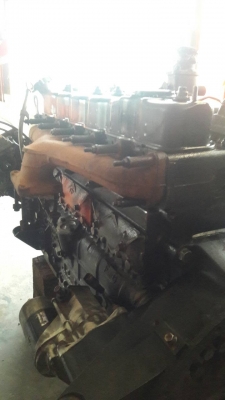 ขายเครื่องยนต์ 6BG1--175แรงม้า สวยๆ ติดดีมาก