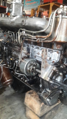ขายเครื่องยนต์ 6BG1--175แรงม้า สวยๆ ติดดีมาก