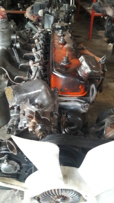 ขายเครื่องยนต์ 6BG1--175แรงม้า สวยๆ ติดดีมาก