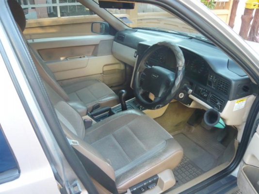 VOLVO 850 GLE ติดแก๊สLPGหัวฉีด  สภาพพร้อมใช้