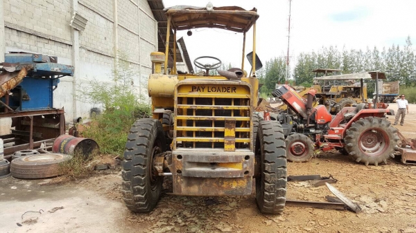 ขายรถตัก KOMATSU JH30 พร้อมใช้งาน รถใช้งานอยู่เป็นประจำ ราคาคุยกันได้ครับ ขายรถตัก KOMATSU JH30 พร้อมใช้งาน รถใช้งานอยู่เป็นประจำ ราคาคุยกันได้ครับ