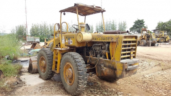 ขายรถตัก KOMATSU JH30 พร้อมใช้งาน รถใช้งานอยู่เป็นประจำ ราคาคุยกันได้ครับ ขายรถตัก KOMATSU JH30 พร้อมใช้งาน รถใช้งานอยู่เป็นประจำ ราคาคุยกันได้ครับ