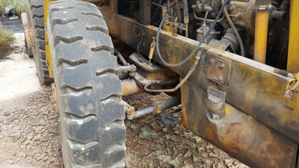 ขายรถตัก KOMATSU JH30 พร้อมใช้งาน รถใช้งานอยู่เป็นประจำ ราคาคุยกันได้ครับ ขายรถตัก KOMATSU JH30 พร้อมใช้งาน รถใช้งานอยู่เป็นประจำ ราคาคุยกันได้ครับ