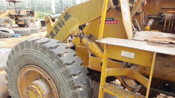 ขายรถตัก KOMATSU JH30 พร้อมใช้งาน รถใช้งานอยู่เป็นประจำ ราคาคุยกันได้ครับ ขายรถตัก KOMATSU JH30 พร้อมใช้งาน รถใช้งานอยู่เป็นประจำ ราคาคุยกันได้ครับ