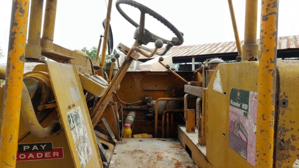 ขายรถตัก KOMATSU JH30 พร้อมใช้งาน รถใช้งานอยู่เป็นประจำ ราคาคุยกันได้ครับ ขายรถตัก KOMATSU JH30 พร้อมใช้งาน รถใช้งานอยู่เป็นประจำ ราคาคุยกันได้ครับ