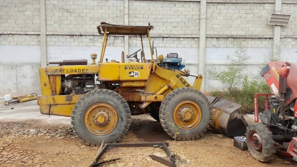 ขายรถตัก KOMATSU JH30 พร้อมใช้งาน รถใช้งานอยู่เป็นประจำ ราคาคุยกันได้ครับ ขายรถตัก KOMATSU JH30 พร้อมใช้งาน รถใช้งานอยู่เป็นประจำ ราคาคุยกันได้ครับ