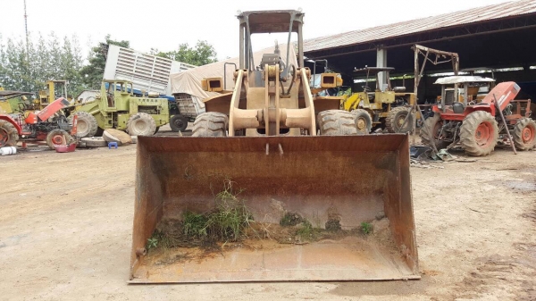 ขายรถตัก KOMATSU WA300 เอกสารใบอินวอยซ์ครบ สภาพพร้อมใช้งาน เครื่องแน่น ปั้มดี ราคาต่อรองได้ครับ