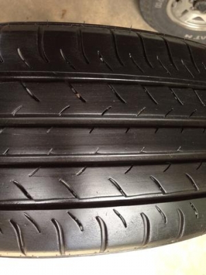 - ขายยาง Dunlop 225 60 18