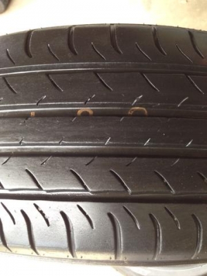 - ขายยาง Dunlop 225 60 18