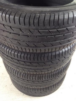 - ขายยาง YOKOHAMA  205/55/16