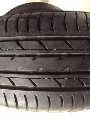 - ขายยาง YOKOHAMA  205/55/16