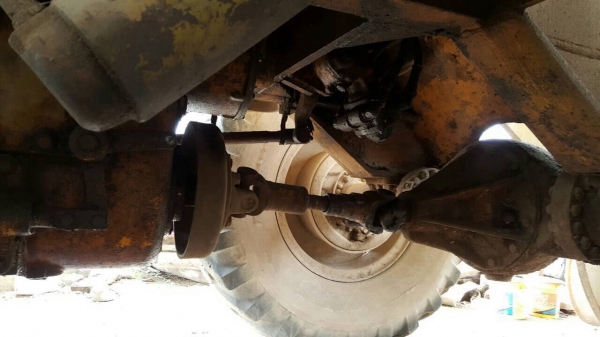 ขายรถตัก KOMATSU JH60 รถใช้งานอยู่เป็นประจำ เครื่องดี ปั้มดี ราคาต่อรองได้ครับ