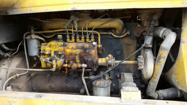 ขายรถตัก KOMATSU JH60 รถใช้งานอยู่เป็นประจำ เครื่องดี ปั้มดี ราคาต่อรองได้ครับ