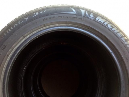 - ขายยาง MICHELIN  235 55 17