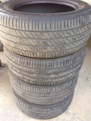 - ขายยาง MICHELIN 235 55 17 - ขายยาง MICHELIN 235 55 17