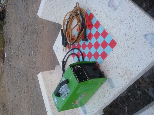 เครื่องเชื่อม อินเวอร์เตอร์  160 A