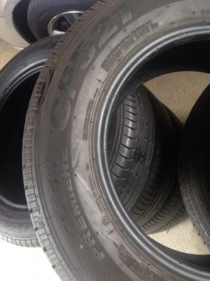 - ขายยาง 215 70 16 ปี14