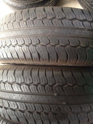 - ขายยาง 215 70 16 ปี14