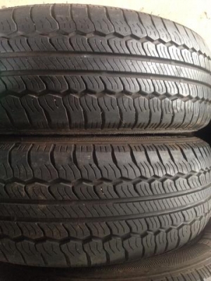 - ขายยาง 215 70 16 ปี14