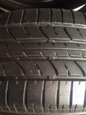 - ขายยาง BS turanza 205 55 16