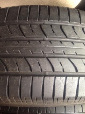 - ขายยาง BS turanza 205 55 16