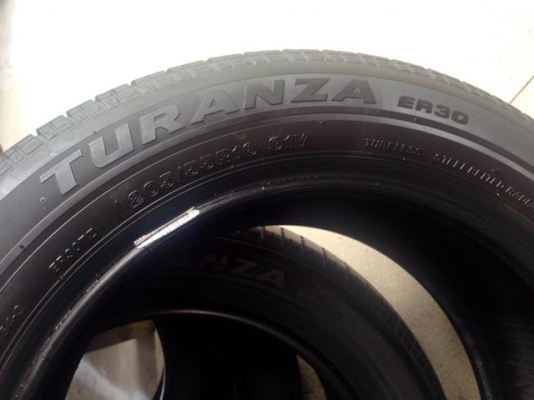 - ขายยาง BS turanza 205 55 16