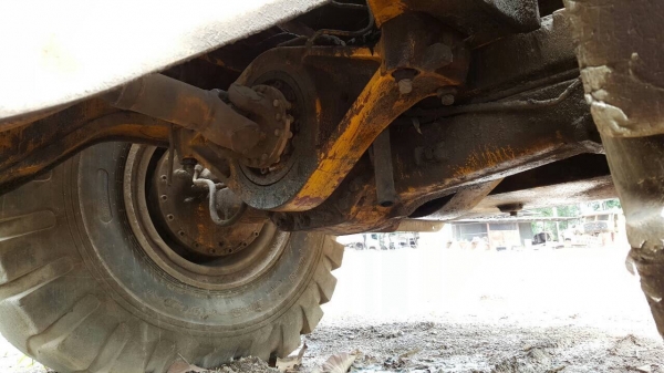 ขายรถตัก ขนาดใหญ่ VOLVO L150 เหมาะกับงานใหญ่ เอกสารเล่มทะเบียนครบ รถพร้อมใช้งานเครื่องดี ปั้มแรง ราคาคุยกันได้ครับ ขายรถตัก ขนาดใหญ่ VOLVO L150 เหมาะกับงานใหญ่ เอกสารเล่มทะเบียนครบ รถพร้อมใช้งานเครื่องดี ปั้มแรง ราคาคุยกันได้ครับ