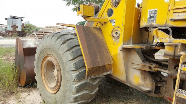 ขายรถตัก ขนาดใหญ่ VOLVO L150 เหมาะกับงานใหญ่ เอกสารเล่มทะเบียนครบ รถพร้อมใช้งานเครื่องดี ปั้มแรง ราคาคุยกันได้ครับ ขายรถตัก ขนาดใหญ่ VOLVO L150 เหมาะกับงานใหญ่ เอกสารเล่มทะเบียนครบ รถพร้อมใช้งานเครื่องดี ปั้มแรง ราคาคุยกันได้ครับ