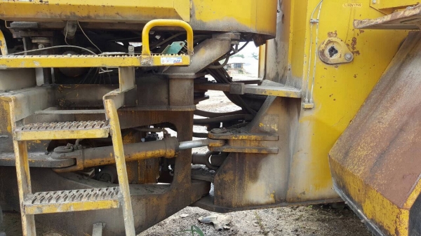 ขายรถตัก ขนาดใหญ่ VOLVO L150 เหมาะกับงานใหญ่ เอกสารเล่มทะเบียนครบ รถพร้อมใช้งานเครื่องดี ปั้มแรง ราคาคุยกันได้ครับ ขายรถตัก ขนาดใหญ่ VOLVO L150 เหมาะกับงานใหญ่ เอกสารเล่มทะเบียนครบ รถพร้อมใช้งานเครื่องดี ปั้มแรง ราคาคุยกันได้ครับ