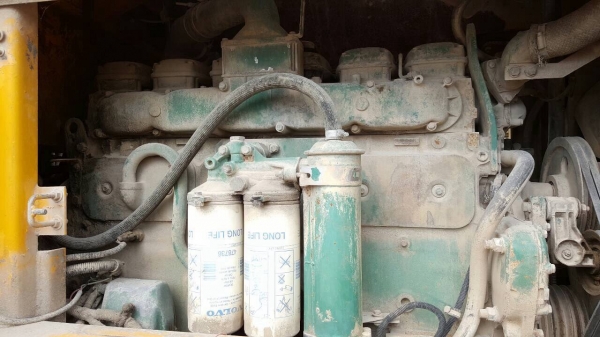 ขายรถตัก ขนาดใหญ่ VOLVO L150 เหมาะกับงานใหญ่ เอกสารเล่มทะเบียนครบ รถพร้อมใช้งานเครื่องดี ปั้มแรง ราคาคุยกันได้ครับ ขายรถตัก ขนาดใหญ่ VOLVO L150 เหมาะกับงานใหญ่ เอกสารเล่มทะเบียนครบ รถพร้อมใช้งานเครื่องดี ปั้มแรง ราคาคุยกันได้ครับ