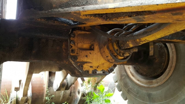 ขายรถตัก ขนาดใหญ่ VOLVO L150 เหมาะกับงานใหญ่ เอกสารเล่มทะเบียนครบ รถพร้อมใช้งานเครื่องดี ปั้มแรง ราคาคุยกันได้ครับ ขายรถตัก ขนาดใหญ่ VOLVO L150 เหมาะกับงานใหญ่ เอกสารเล่มทะเบียนครบ รถพร้อมใช้งานเครื่องดี ปั้มแรง ราคาคุยกันได้ครับ