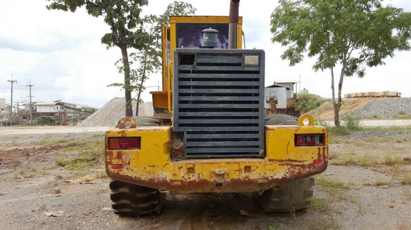 ขายรถตัก ขนาดใหญ่ VOLVO L150 เหมาะกับงานใหญ่ เอกสารเล่มทะเบียนครบ รถพร้อมใช้งานเครื่องดี ปั้มแรง ราคาคุยกันได้ครับ ขายรถตัก ขนาดใหญ่ VOLVO L150 เหมาะกับงานใหญ่ เอกสารเล่มทะเบียนครบ รถพร้อมใช้งานเครื่องดี ปั้มแรง ราคาคุยกันได้ครับ