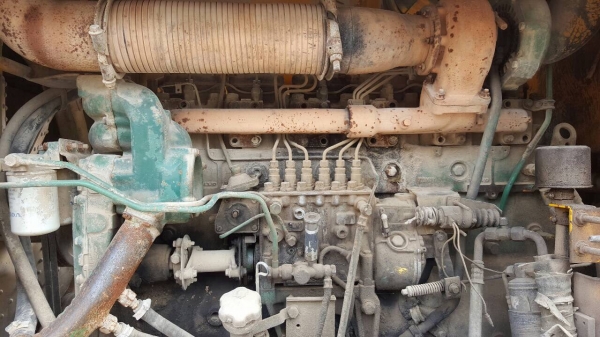 ขายรถตัก ขนาดใหญ่ VOLVO L150 เหมาะกับงานใหญ่ เอกสารเล่มทะเบียนครบ รถพร้อมใช้งานเครื่องดี ปั้มแรง ราคาคุยกันได้ครับ ขายรถตัก ขนาดใหญ่ VOLVO L150 เหมาะกับงานใหญ่ เอกสารเล่มทะเบียนครบ รถพร้อมใช้งานเครื่องดี ปั้มแรง ราคาคุยกันได้ครับ