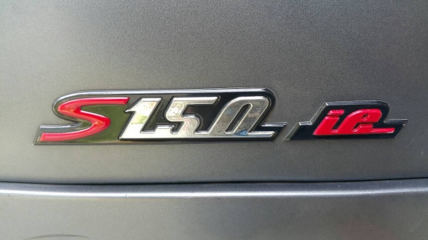 New vespa150S.ie ลิมิเต็ด รถปลายปี12 New vespa150S.ie ลิมิเต็ด รถปลายปี12