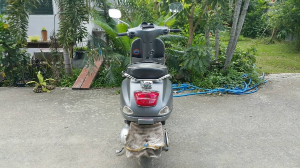 New vespa150S.ie ลิมิเต็ด รถปลายปี12 New vespa150S.ie ลิมิเต็ด รถปลายปี12