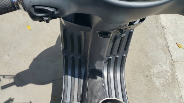 New vespa150S.ie ลิมิเต็ด รถปลายปี12 New vespa150S.ie ลิมิเต็ด รถปลายปี12